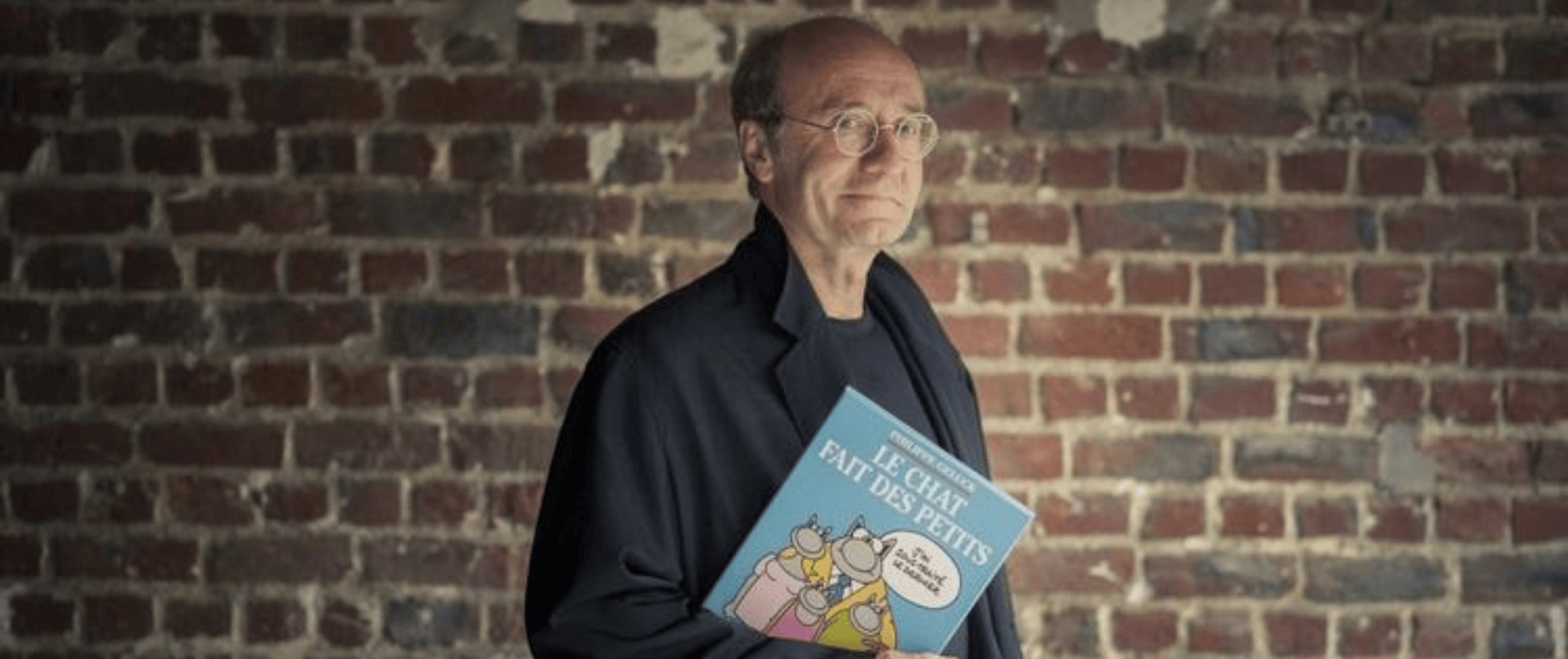 Geluck & Sans Collier : ensemble contre la surpopulation féline