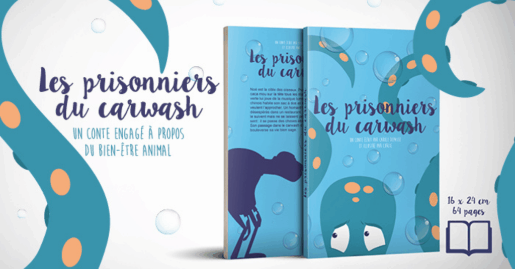 Le conte Les Prisonniers du Carwash