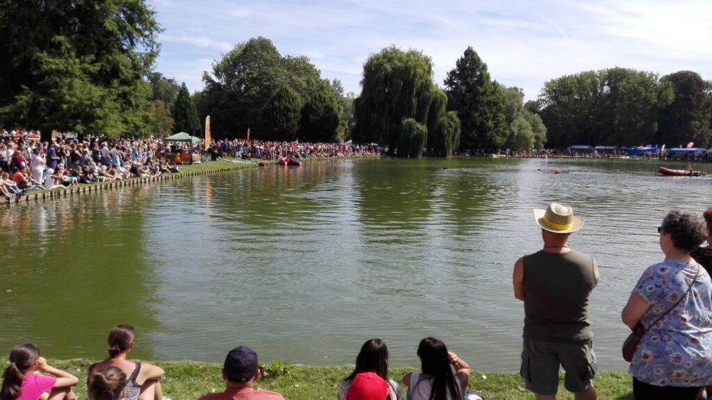 La Journée du Chien au Domaine d’Hélécine : une aventure inoubliable !