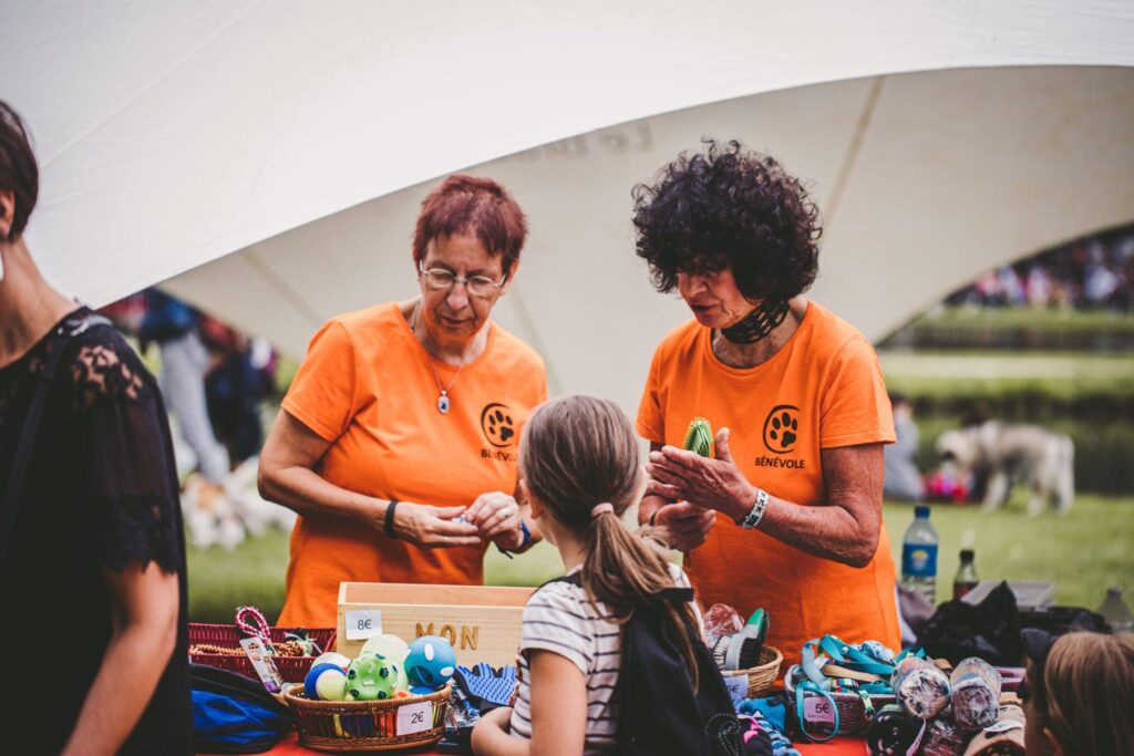 La Journée du Chien au Domaine d’Hélécine : une aventure inoubliable !