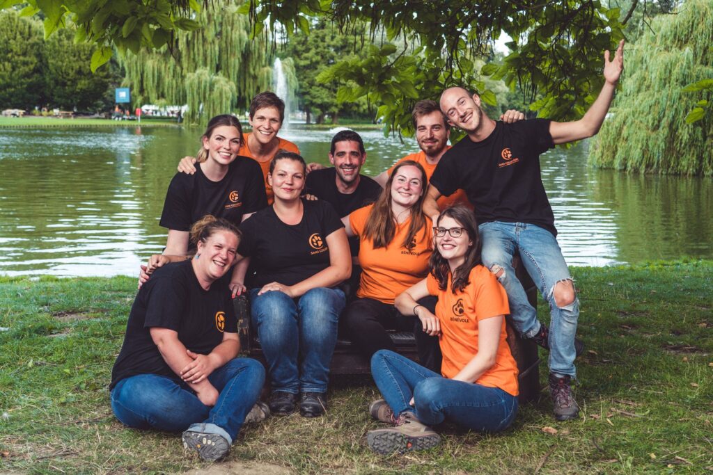 La Journée du Chien au Domaine d’Hélécine : une aventure inoubliable !