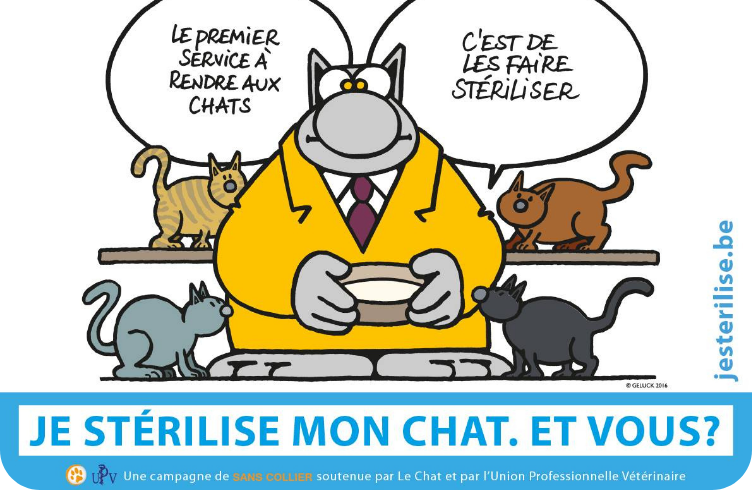 Geluck & Sans Collier