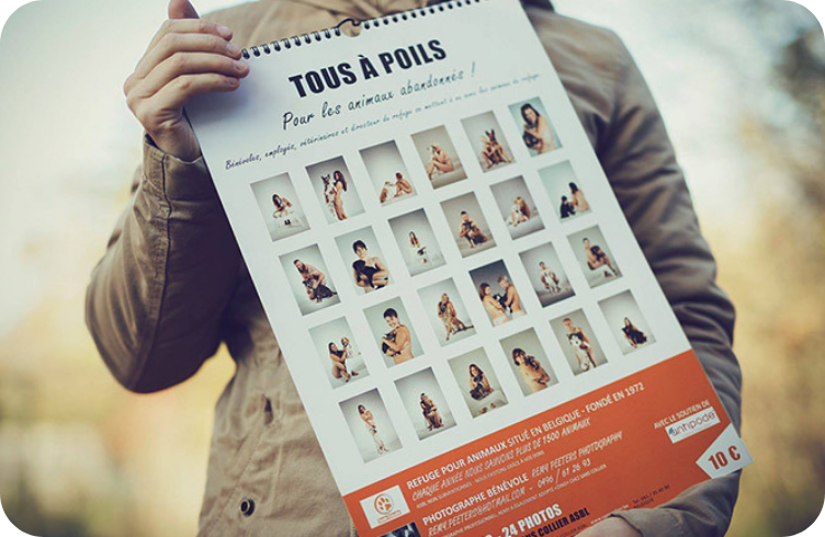 Tous à Poils pour la bonne cause !