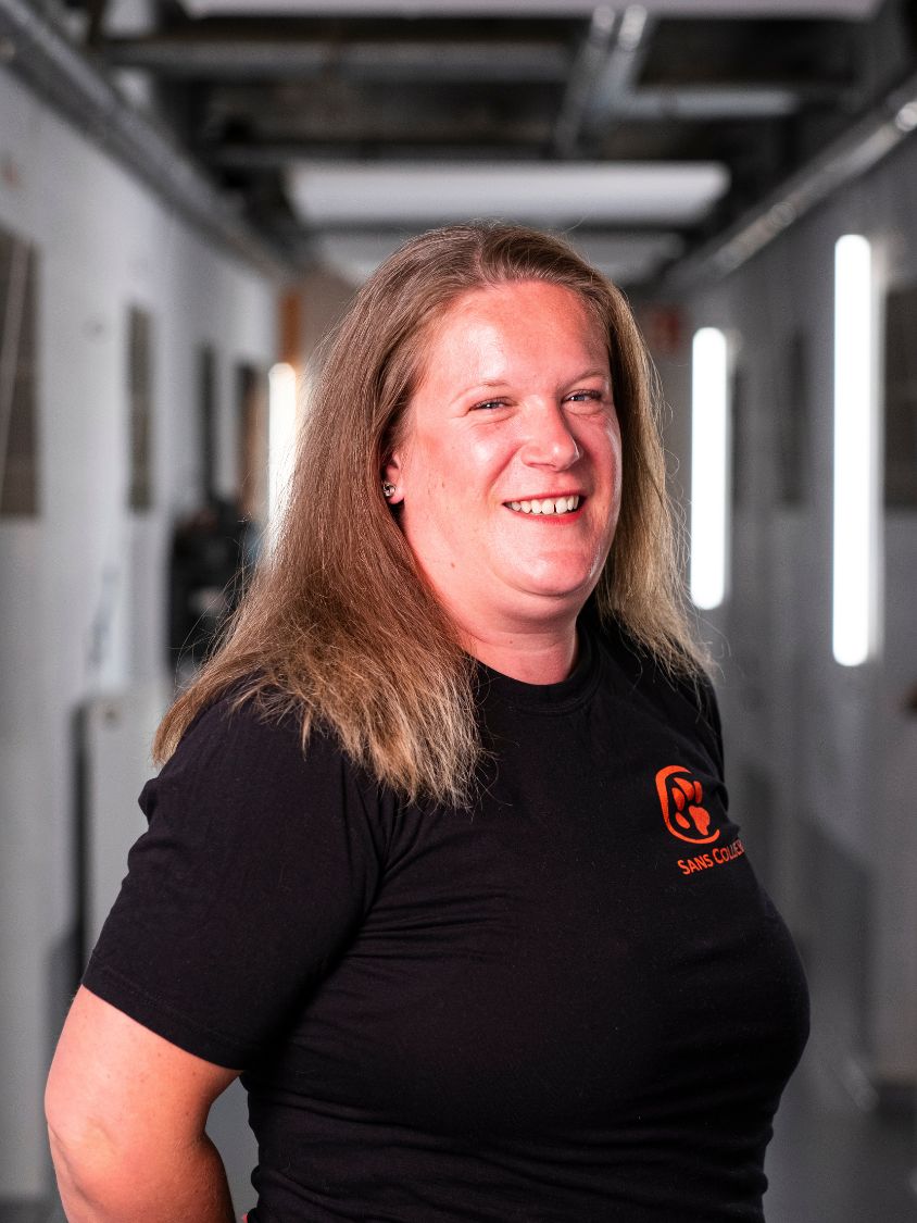Clothilde, Responsable Equipe Accueil chez Sans Collier