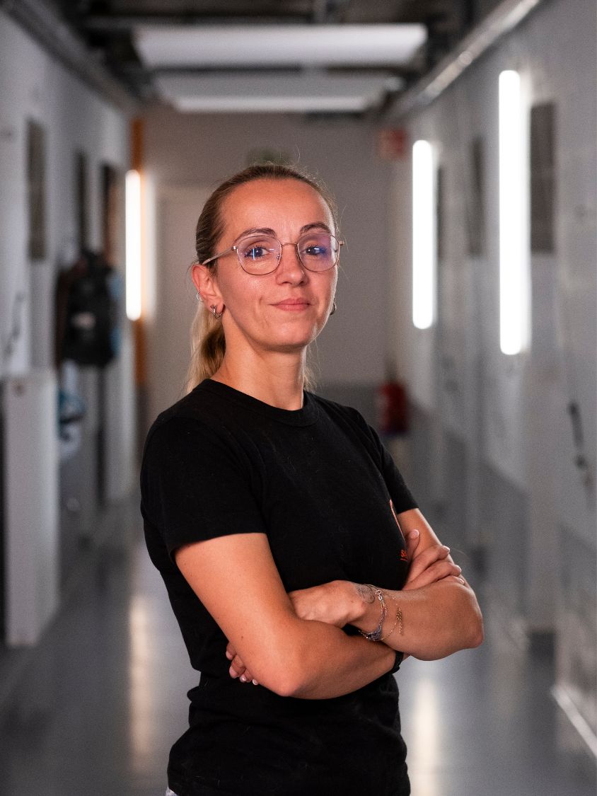 Jennifer, Animalières Chastre