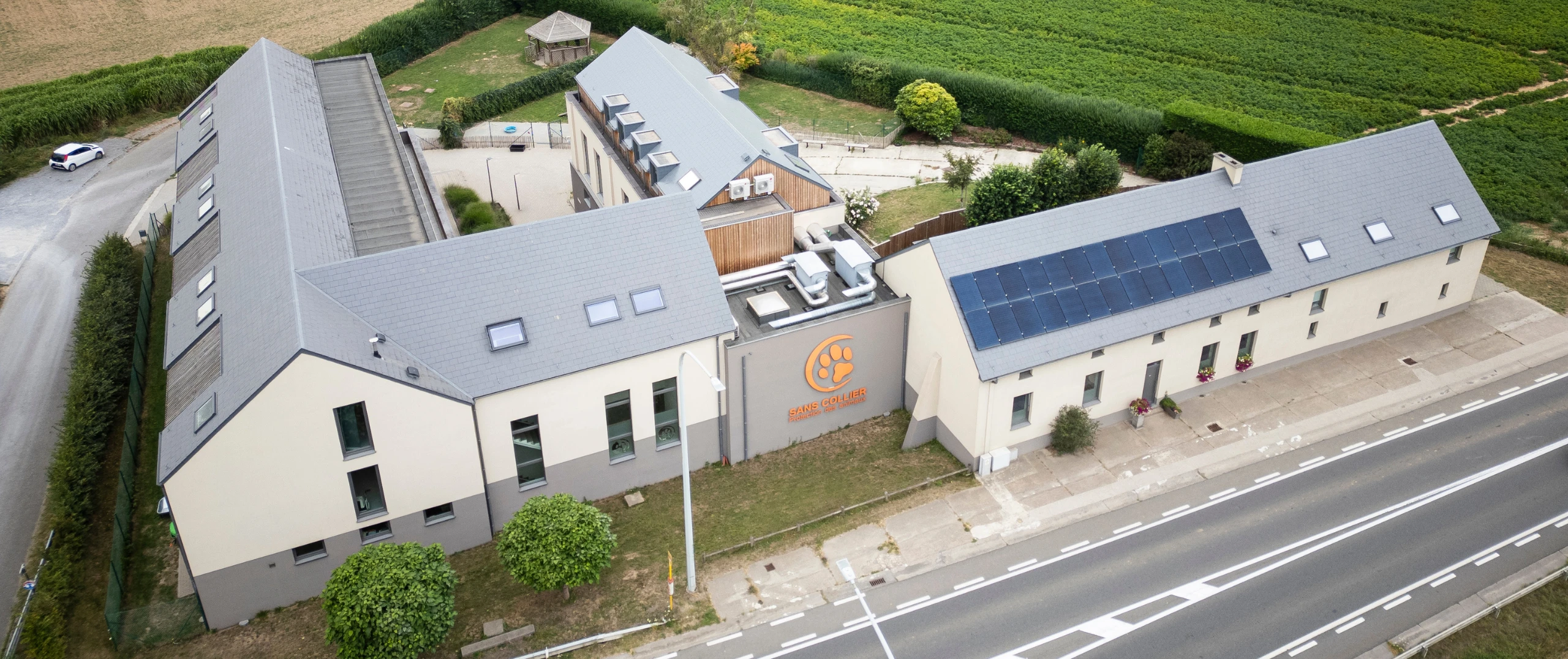L'association Sans Collier