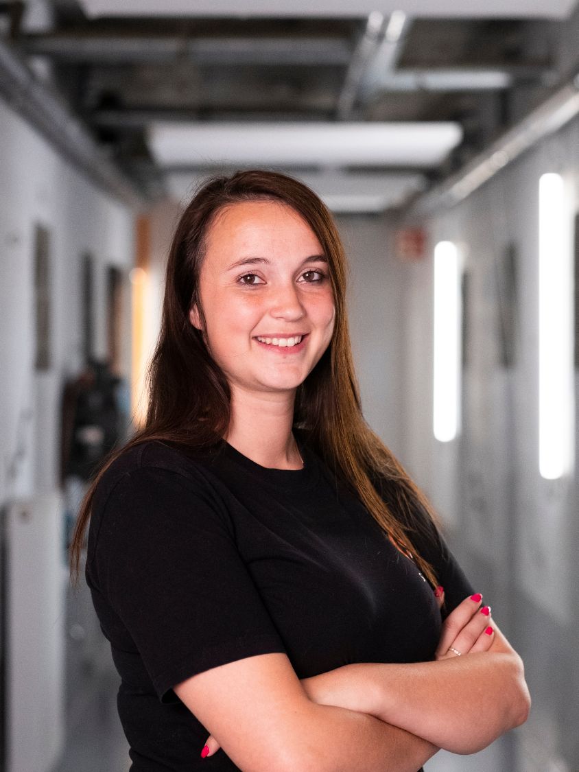 Marilys, Equipe Accueil chez Sans Collier