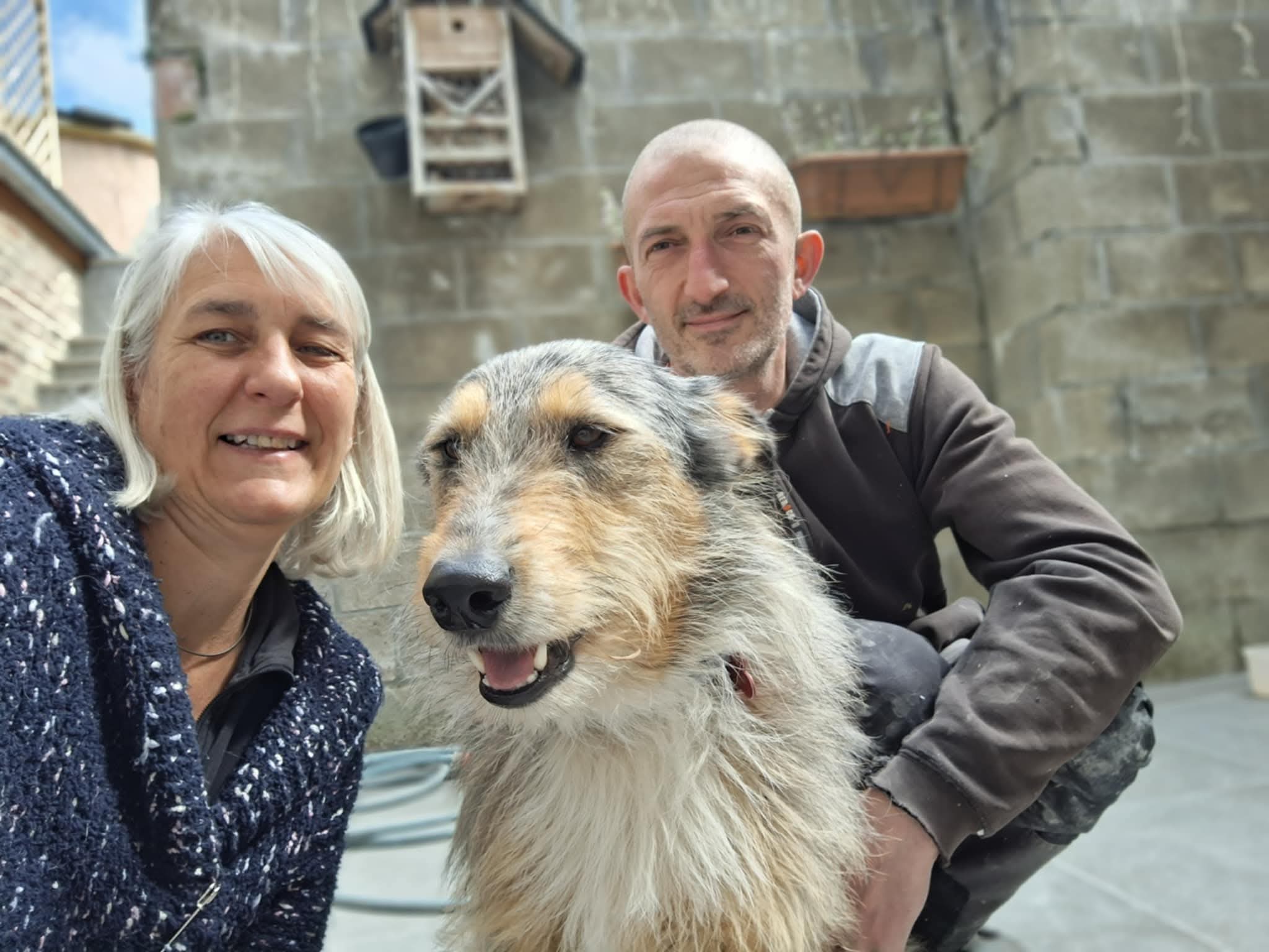 Témoignage Valérie C & Choups