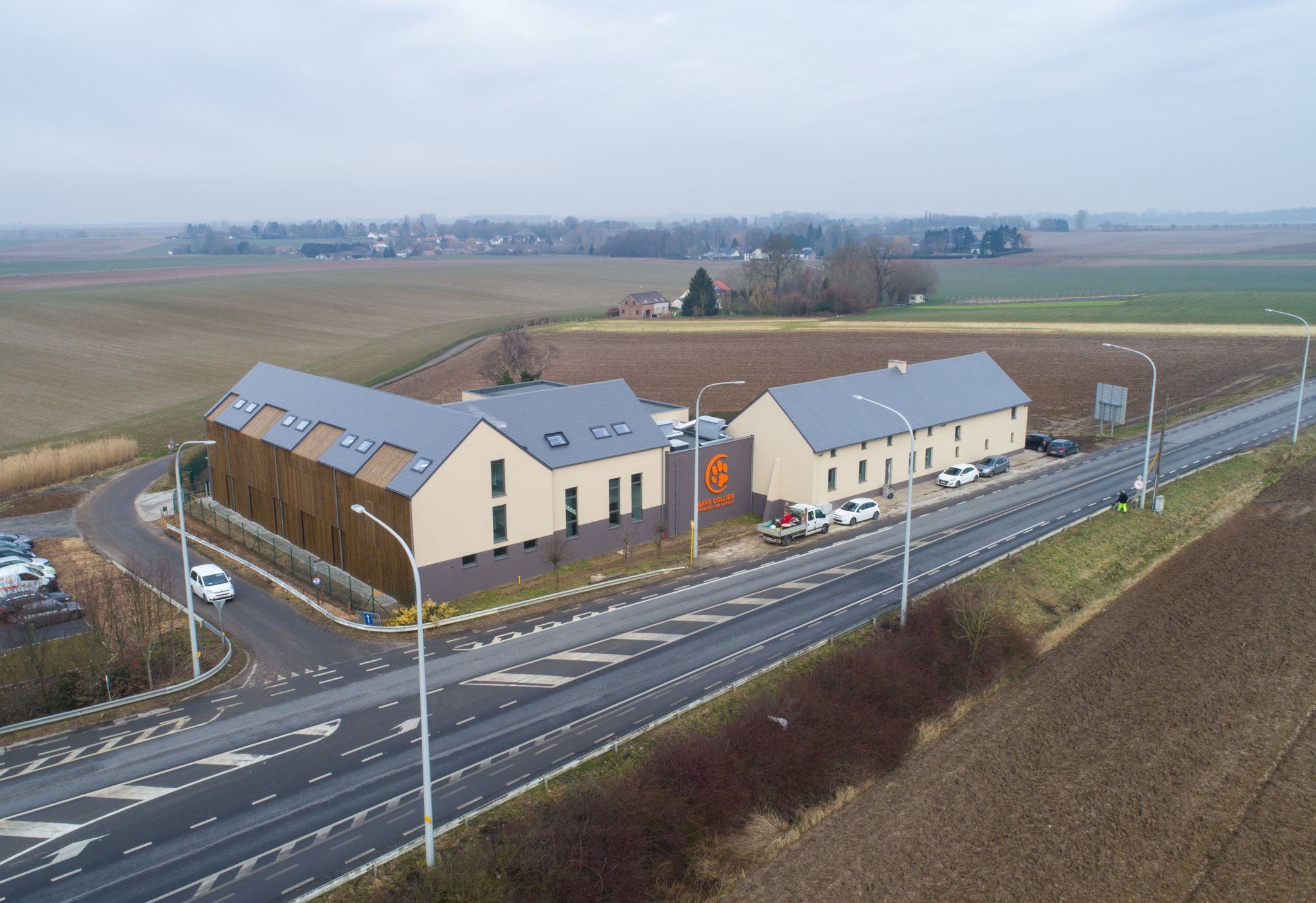 Inauguration Sans Collier Perwez