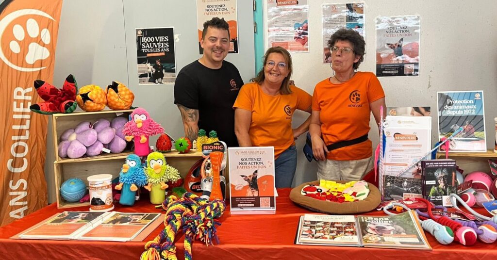 Agissez pour le refuge