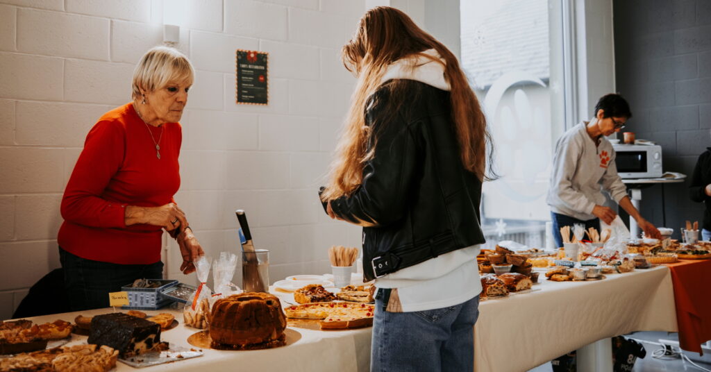 Régalez-vous autour d’un bon moment