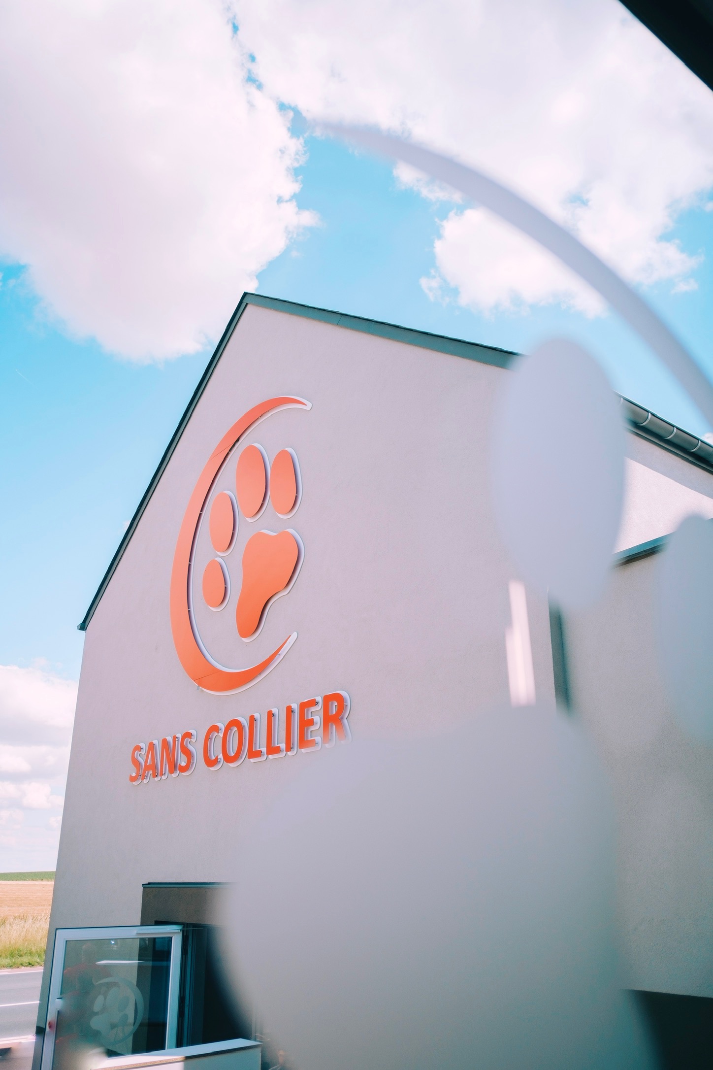 Refuge Sans Collier Chastre